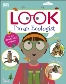 Image for Look I'm an ecologist