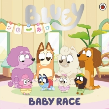 Image for Bluey: Baby Race