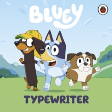 Image for Bluey: Typewriter