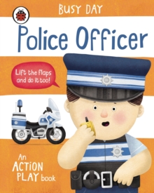 Image for Busy Day: Police Officer