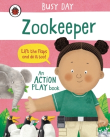 Image for Zookeeper  : an action play book