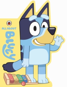 Image for All about Bluey