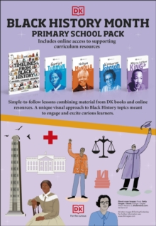 Image for Black History Month UK Primary School Pack