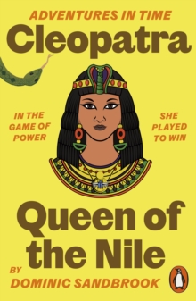 Image for Cleopatra, Queen of the Nile