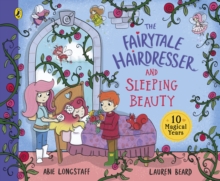 Image for The fairytale hairdresser and Sleeping Beauty