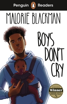 Image for Penguin Readers Level 5: Boys Don't Cry (ELT Graded Reader)