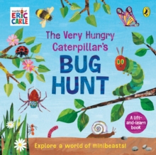 Image for The Very Hungry Caterpillar's bug hunt