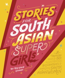 Image for Stories for South Asian supergirls