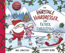 Image for The fairytale hairdresser and Father Christmas
