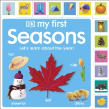 Image for My first seasons  : let's learn about the year!