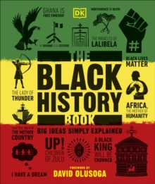 The Black History Book - Olusoga, David