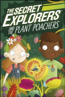 Image for The secret explorers and the plant poachers