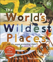 Image for The world's wildest places