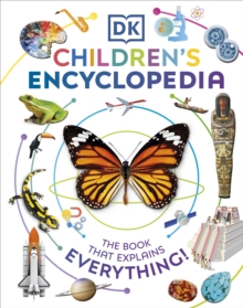 Image for Children's encyclopedia  : the book that explains everything