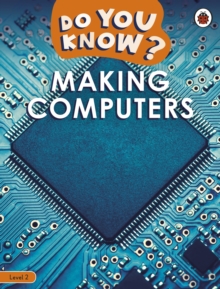 Image for Making computers