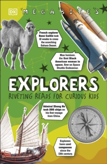 Image for Explorers: Riveting Reads for Curious Kids