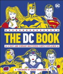 Image for The DC Book: A Vast and Vibrant Multiverse Simply Explained