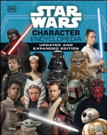 Image for Star Wars character encyclopedia.
