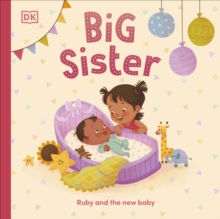Image for Big sister  : Ruby and the new baby