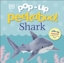 Image for Pop-Up Peekaboo! Shark