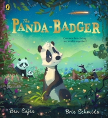 The Panda-Badger - Cajee, Ben