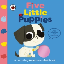 Image for Five Little Puppies