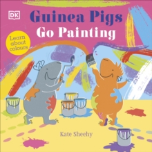 Image for Guinea Pigs Go Painting