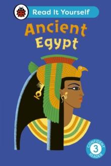 Image for Ancient Egypt: Read It Yourself - Level 3 Confident Reader