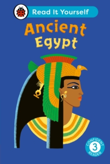 Image for Ancient Egypt: Read It Yourself - Level 3 Confident Reader