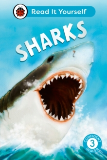 Sharks: Read It Yourself – Level 3 Confident Reader