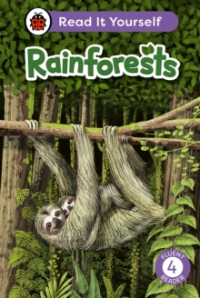 Rainforests: Read It Yourself – Level 4 Fluent Reader