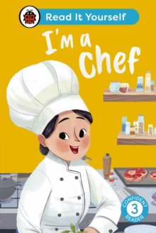 Image for I'm a Chef: Read It Yourself - Level 3 Confident Reader
