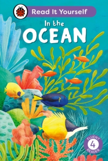 In the Ocean: Read It Yourself – Level 4 Fluent Reader