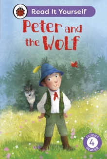 Image for Peter and the Wolf: Read It Yourself - Level 4 Fluent Reader