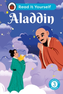 Image for Aladdin: Read It Yourself - Level 3 Confident Reader