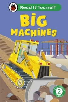 Image for Big machines