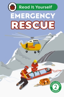 Image for Emergency Rescue: Read It Yourself - Level 2 Developing Reader