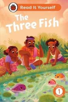 The Three Fish: Read It Yourself – Level 1 Early Reader