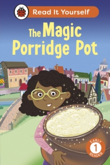 Image for The Magic Porridge Pot: Read It Yourself - Level 1 Early Reader
