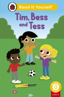 Image for Tim, Bess and Tess (Phonics Step 4): Read It Yourself - Level 0 Beginner Reader