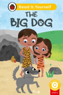 The Big Dog (Phonics Step 5): Read It Yourself – Level 0 Beginner Reader