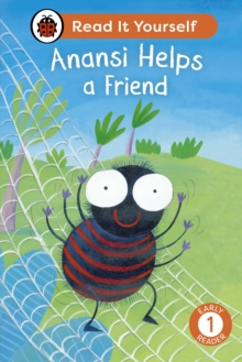 Image for Anansi helps a friend