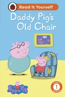 Image for Daddy pig's old chair