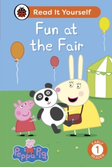 Image for Peppa Pig Fun at the Fair: Read It Yourself - Level 1 Early Reader