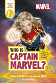 Image for Marvel Who Is Captain Marvel?
