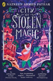 Image for City of stolen magic