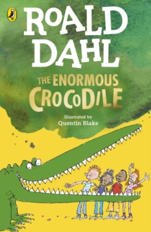 Image for The Enormous Crocodile