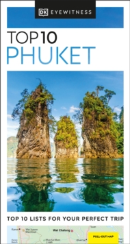 Image for DK Eyewitness Top 10 Phuket