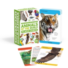 Image for Our World in Pictures Animals of the World Flash Cards