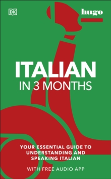 Image for Italian in 3 Months: Your Essential Guide to Understanding and Speaking Italian